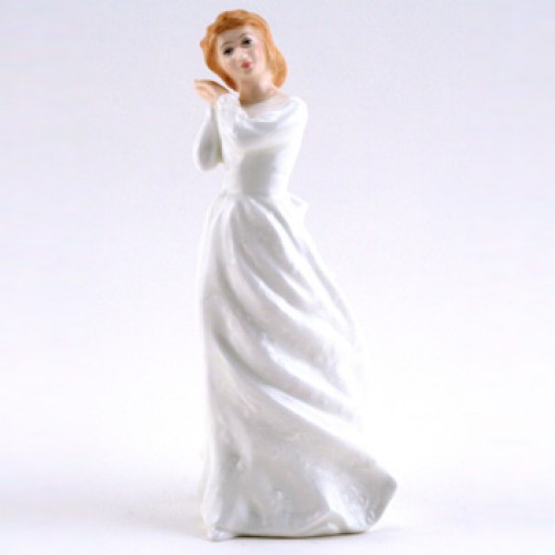 Sweet Dreams HN3394 - Royal Doulton Figurine