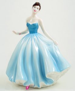 Sweet Innocence HN4740 Colorway - Royal Doulton Figurine