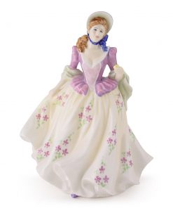 Sweet Lilac HN3972 - Royal Doulton Figurine