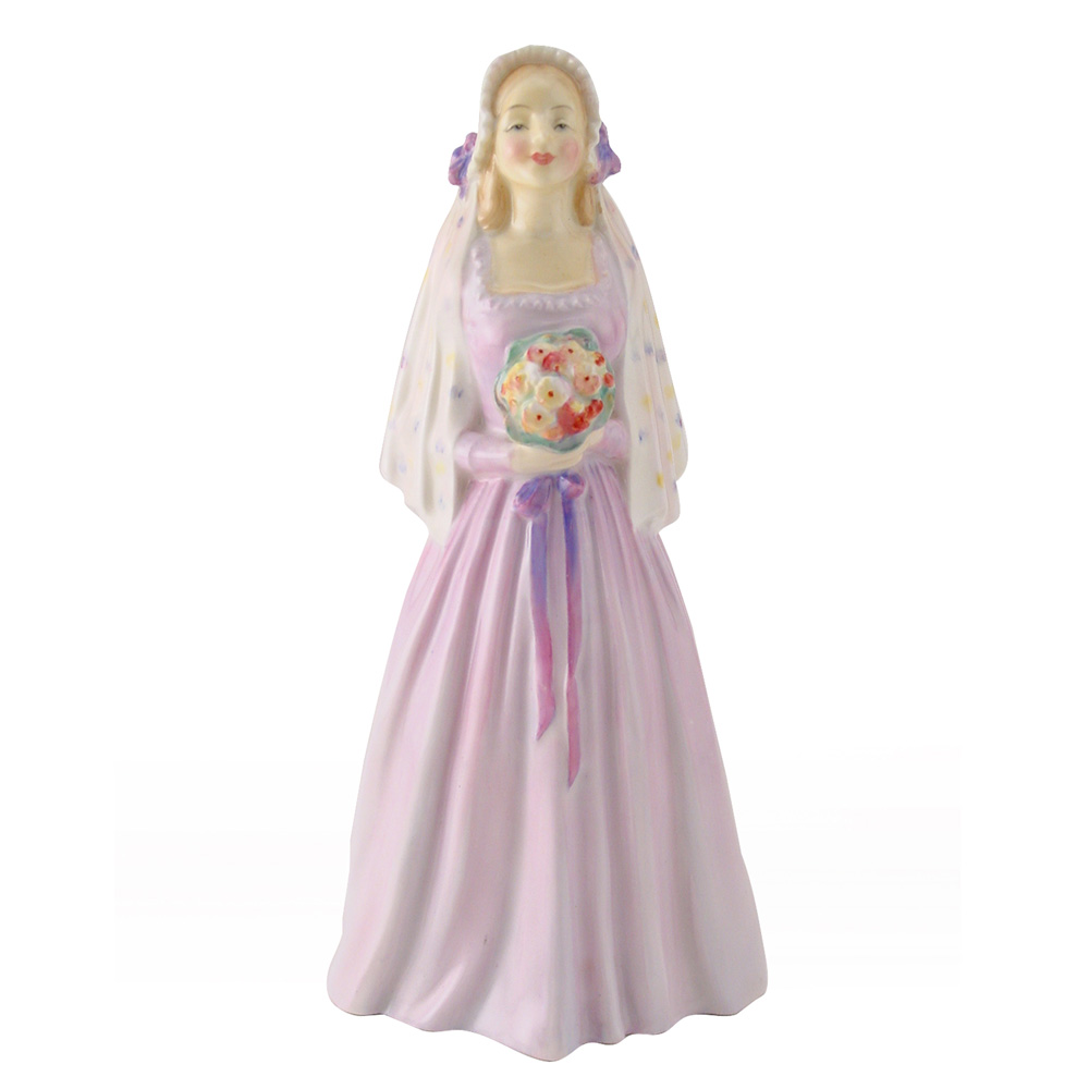 Sweet Maid HN2092 - Royal Doulton Figurine