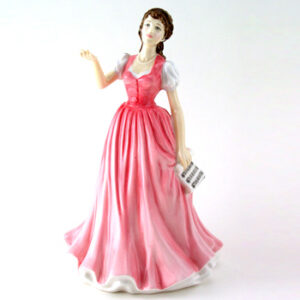 Sweet Music HN4302 - Royal Doulton Figurine