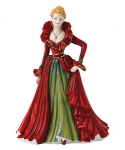 Sweet Serenade HN5557 - Royal Doulton Figurine - Sentiments Collection