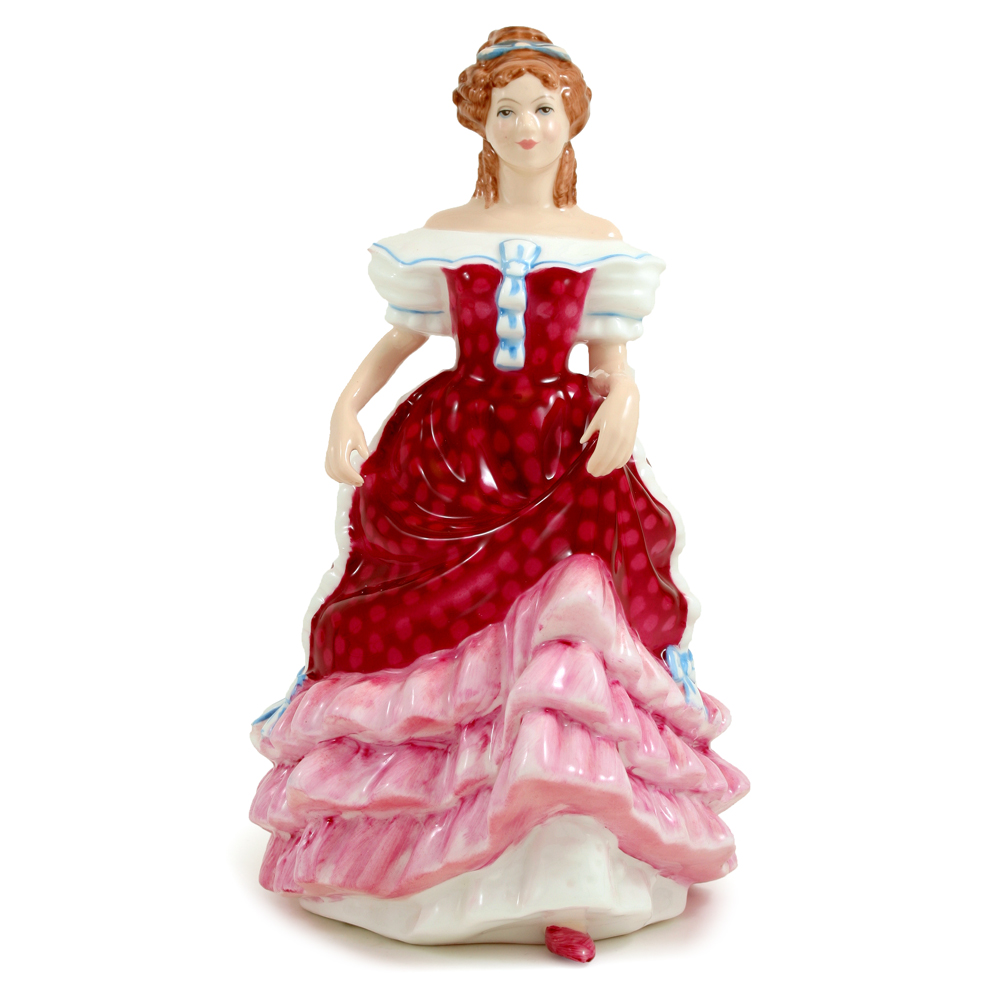 Sweet Sixteen HN3648 - Royal Doulton Figurine