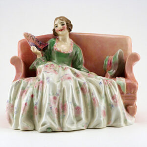 Sweet and Twenty HN1649 - Royal Doulton Figurine
