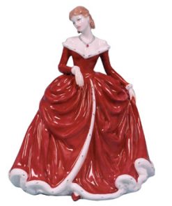 Tender Love HN4732 Colorway - Royal Doulton Figurine