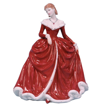 Tender Love HN4732 Colorway - Royal Doulton Figurine