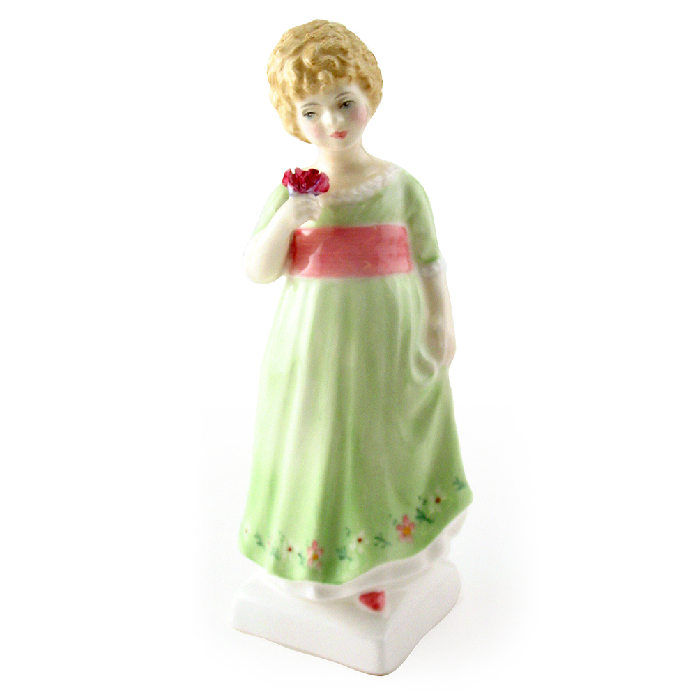 Tess HN2865 - Royal Doulton Figurine