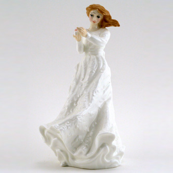 Thank You HN3390 - Royal Doulton Figurine