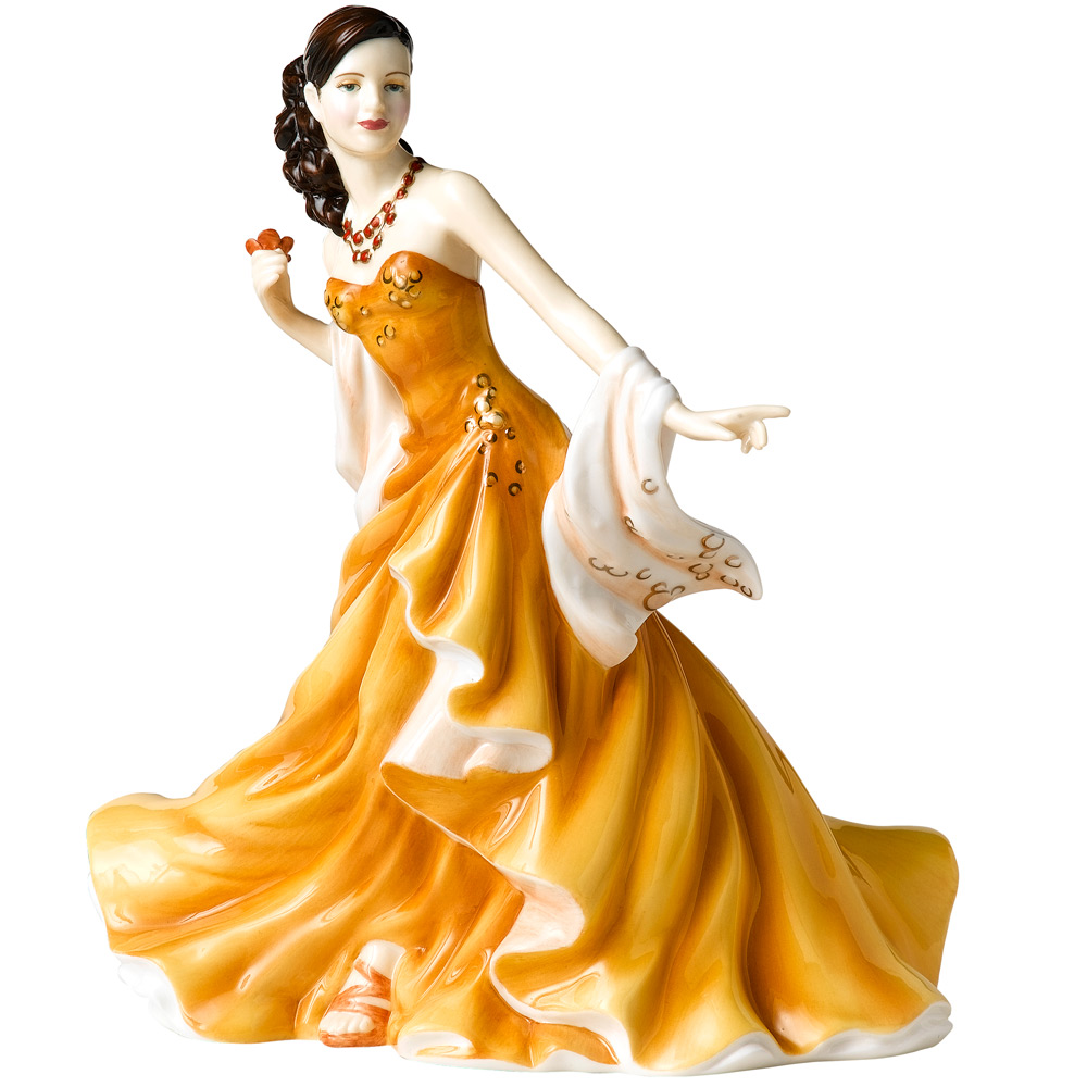 Thank You HN5099 - Royal Doulton Figurine