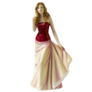 Thinking Of You HN5265 - Royal Doulton Figurine