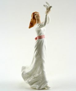 Thinking of You HN3490 - Royal Doulton Figurine