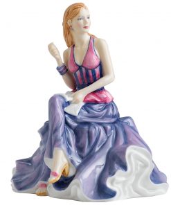 Thinking of You HN5144 - Royal Doulton Figurine