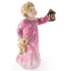 Time for Bed HN3762 - Royal Doulton Figurine