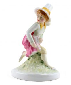 Tom, Tom, The Pipers Son HN3032 - Royal Doulton Figurine