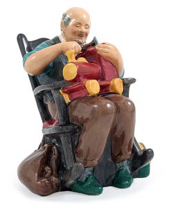 Toymaker HN2250 - Royal Doulton Figurine