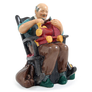 Toymaker HN2250 - Royal Doulton Figurine