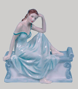 Tranquility HN4770 - Royal Doulton Figurine