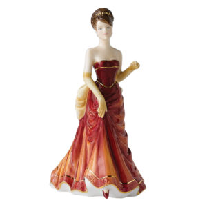 True Romance HN5460  - Royal Doulton Petite Figurine
