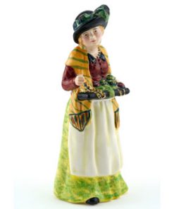 Two A Penny HN4938 - Royal Doulton Figurine