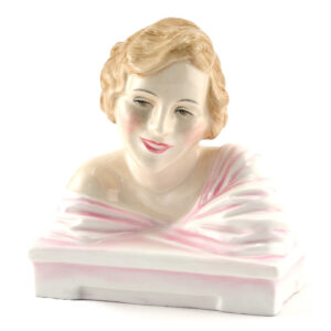 Vera HN4169 Bust - Royal Doulton Figurine
