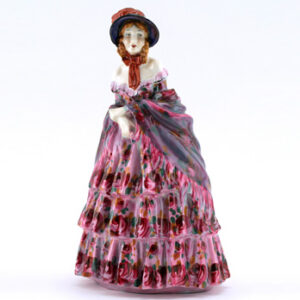 Victorian Lady HN745 - Royal Doulton Figurine