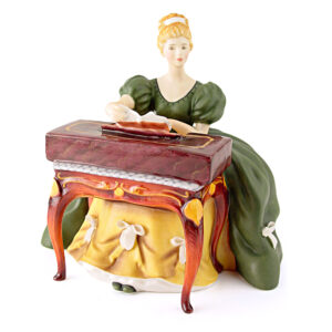 Virginals HN2427 - Royal Doulton Figurine