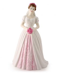 Wedding Celebration HN4229 - Royal Doulton Figurine