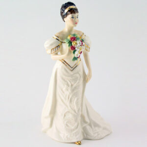 Wedding Morn HN3853 - Royal Doulton Figurine