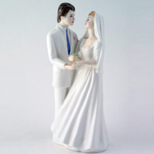 Wedding Vows HN2750 - Royal Doulton Figurine