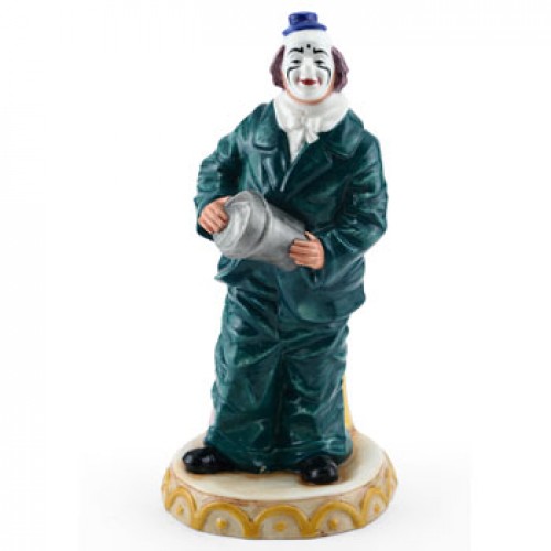 Will He Won't He HN3275 - Royal Doulton Figurine