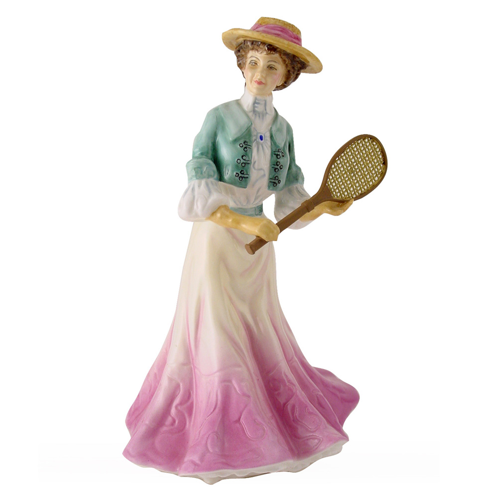 Wimbledon HN3366 - Royal Doulton Figurine