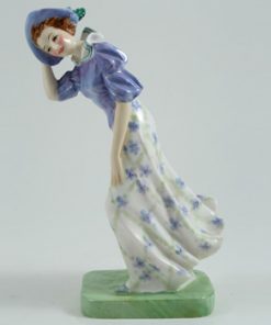 Windflower HN1764 - Royal Doulton Figurine