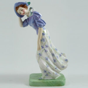 Windflower HN1764 - Royal Doulton Figurine
