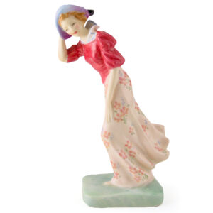 Windflower HN2029 - Royal Doulton Figurine