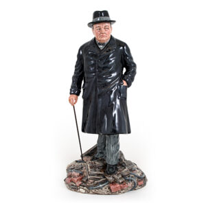 Winston Churchill HN3433 - Royal Doulton Figurine