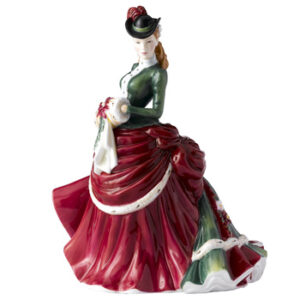Winter Elegance HN5109 - Royal Doulton Figurine