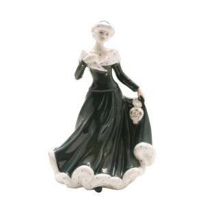 Wintertime HN4826 - Royal Doulton Figurine