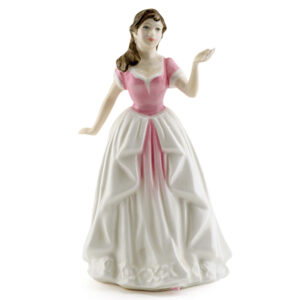 With All My Love HN4241 - Royal Doulton Figurine