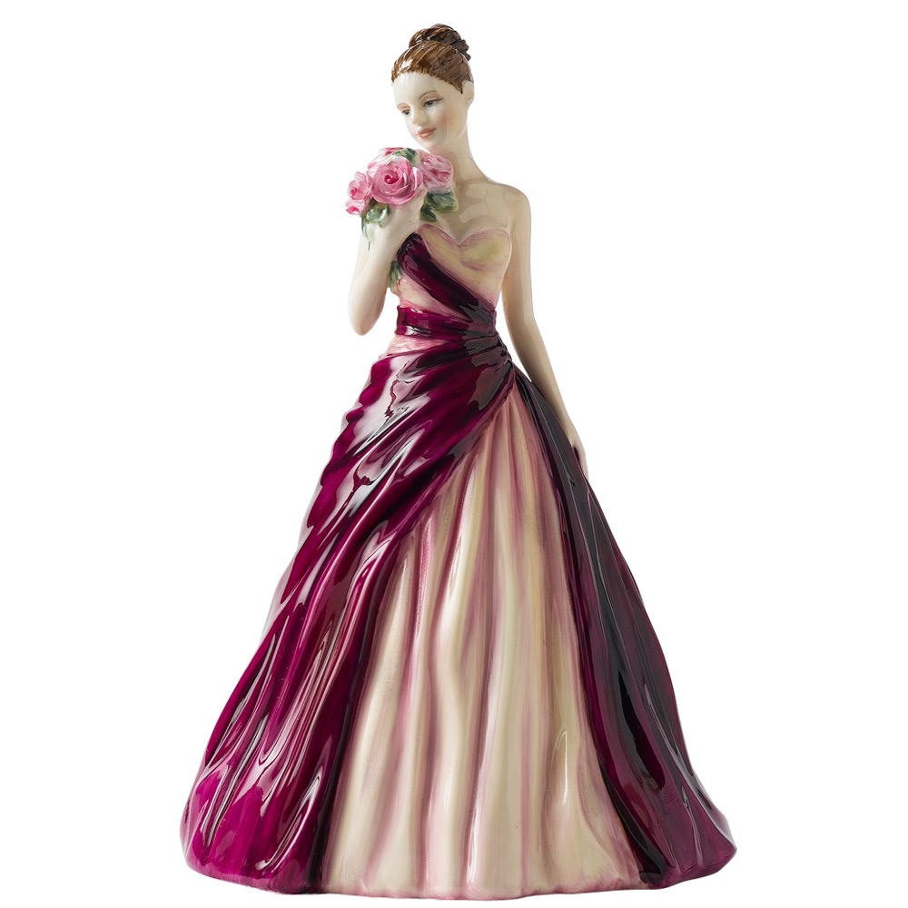 With Love HN5335 - Royal Doulton Figurine