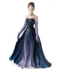 With Love HN5451  - Royal Doulton Petite Figurine