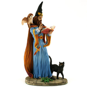 Wizard HN3732 - Royal Doulton Figurine