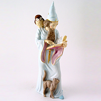 Wizard HN4069 - Royal Doulton Figurine