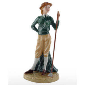 Women's Land Army HN4364 - Royal Doulton Figurine