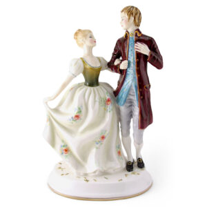 Young Love HN2735 - Royal Doulton Figurine