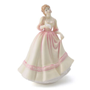 Yours Forever HN3354 - Royal Doulton Figurine
