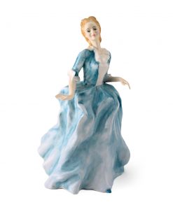 Yvonne HN3038 - Royal Doulton Figurine