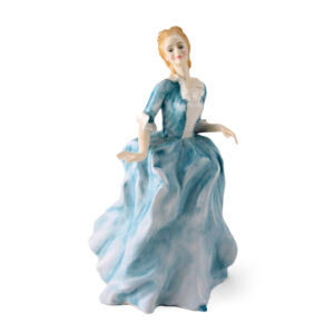 Yvonne HN3038 - Royal Doulton Figurine