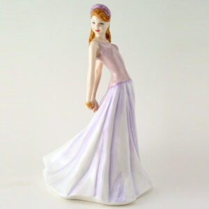 Zoe HN4208 - Royal Doulton Figurine