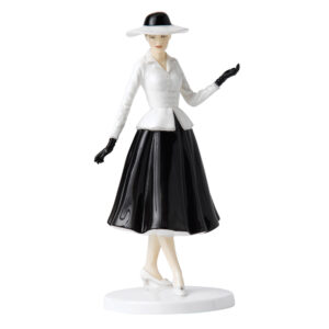 1940s Judy HN5594 - Royal Doulton Figurine - Fashion Through the Decades