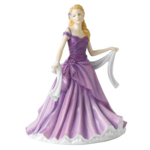 Amanda HN5601 - Royal Doulton Petite Figurine